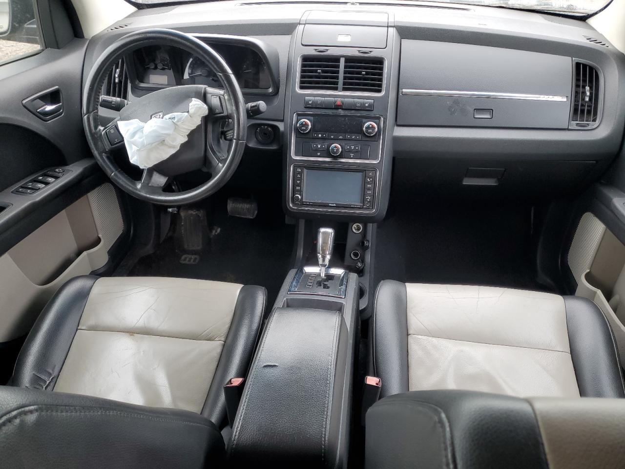 2009 Dodge Journey R/T VIN: 3D4GH67V49T153348 Lot: 92728795