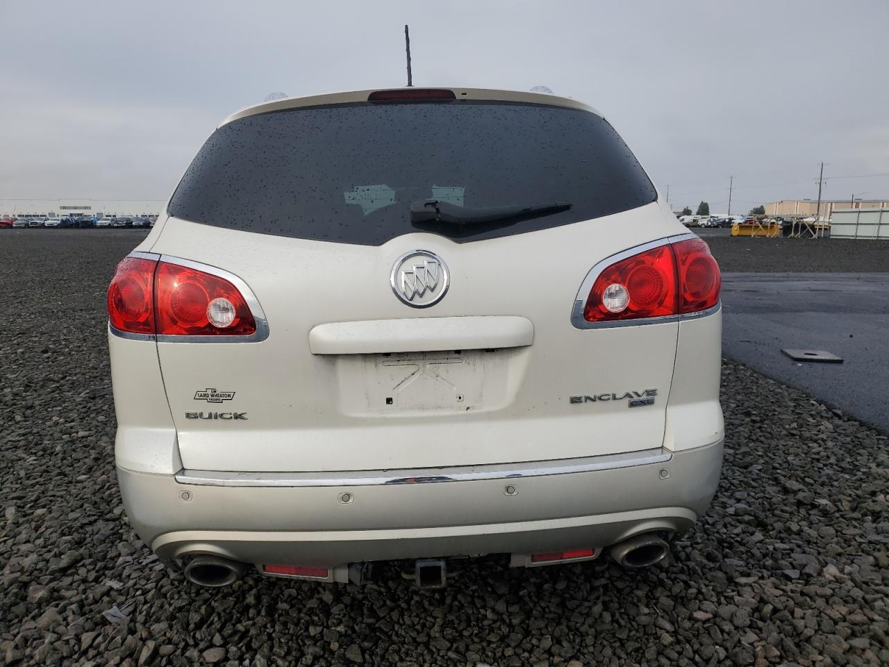 2011 Buick Enclave Cxl VIN: 5GAKVBED6BJ188359 Lot: 92505405