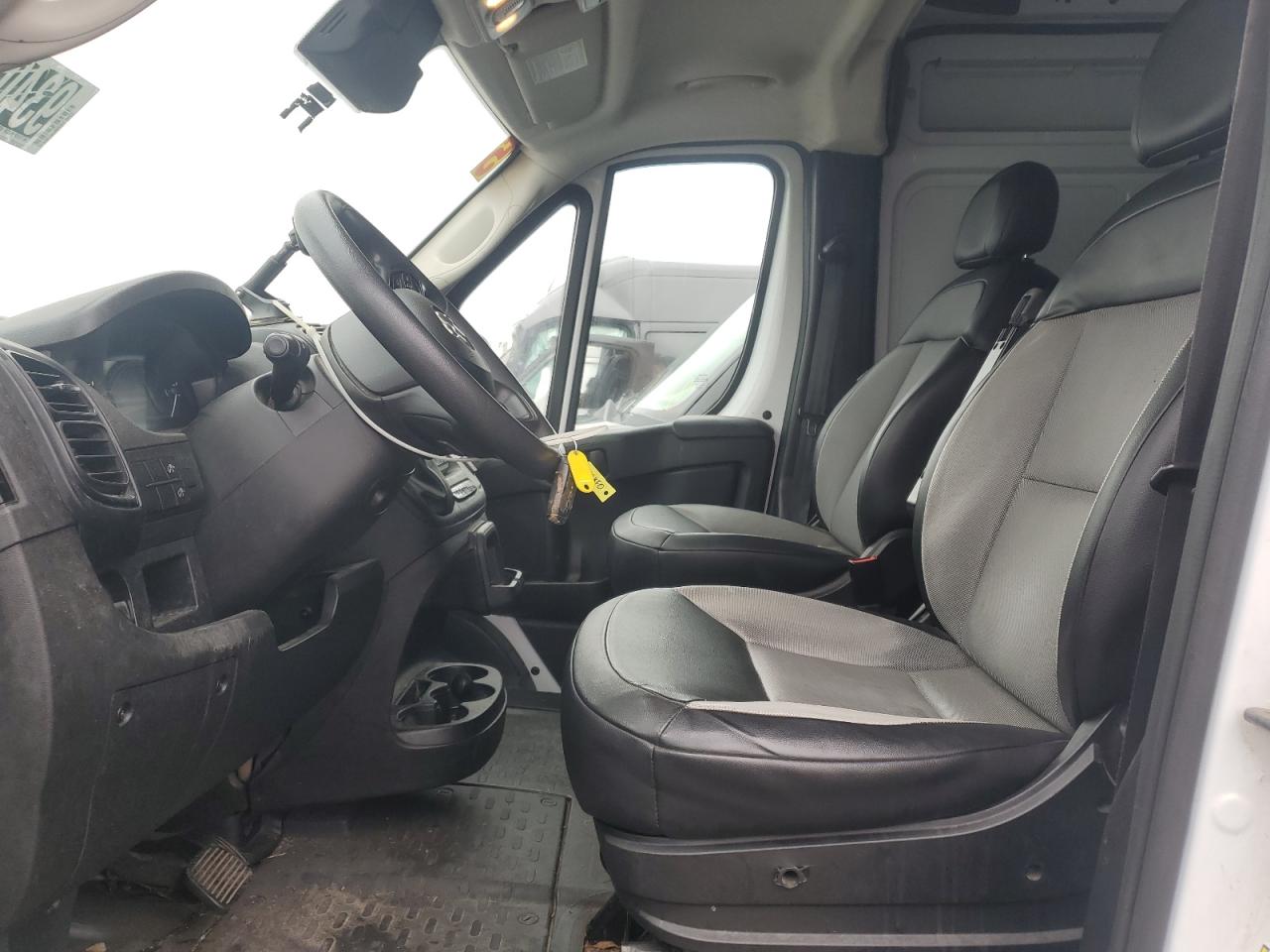 2023 Ram Promaster 2500 2500 High VIN: 3C6LRVDG6PE535365 Lot: 93404175