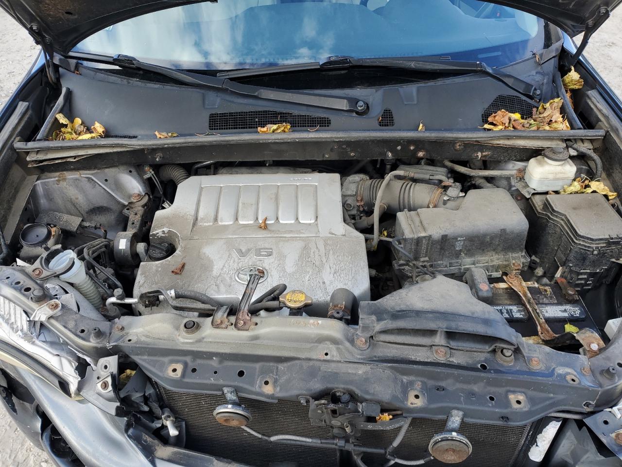 2010 Toyota Highlander Se VIN: 5TDJK3EH9AS028876 Lot: 92989675