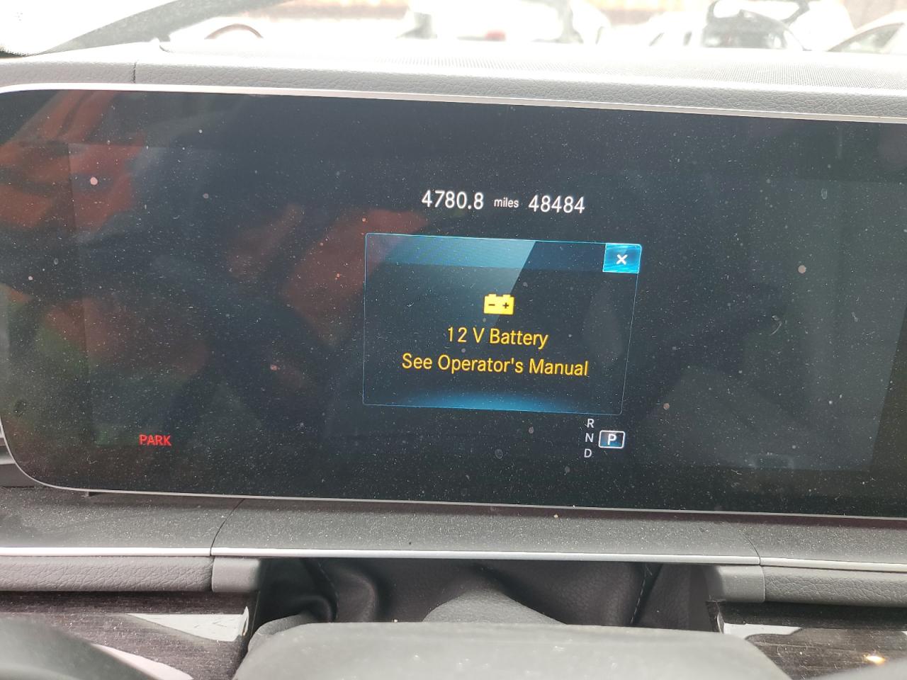 2020 Mercedes-Benz Gls 450 4Matic VIN: 4JGFF5KE5LA159122 Lot: 91715405