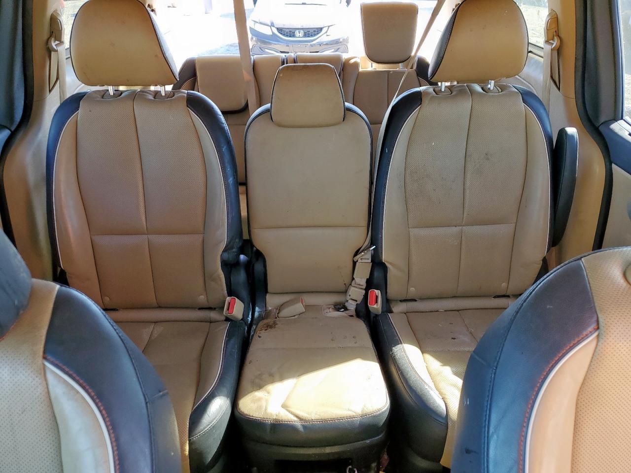 2017 Kia Sedona Lx VIN: KNDMB5C1XH6313384 Lot: 92270745