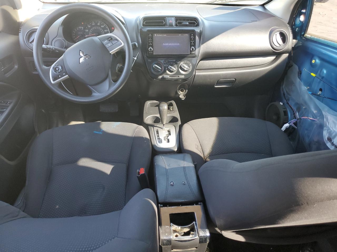 2019 Mitsubishi Mirage G4 Es VIN: ML32F3FJ3KHF04013 Lot: 92276605