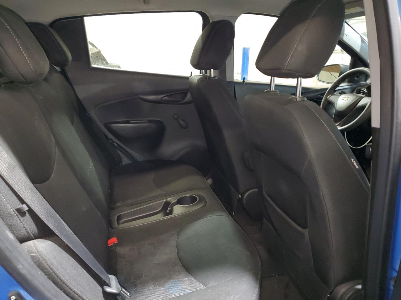 2016 Chevrolet Spark Ls VIN: KL8CB6SA8GC569938 Lot: 92618415