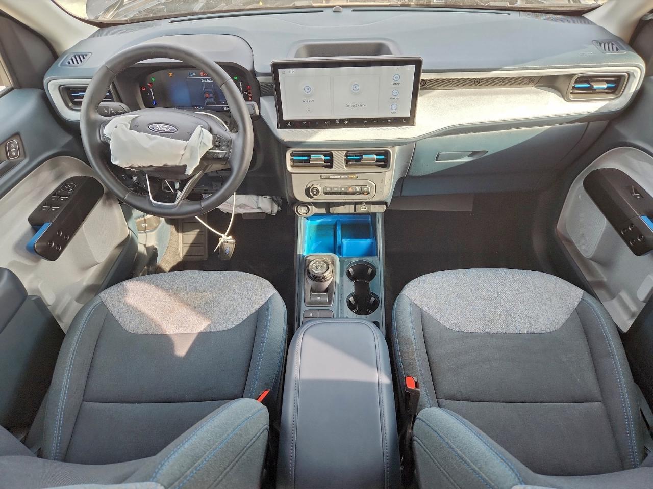 2025 Ford Maverick Xlt VIN: 3FTTW8H35SRA03343 Lot: 93517005