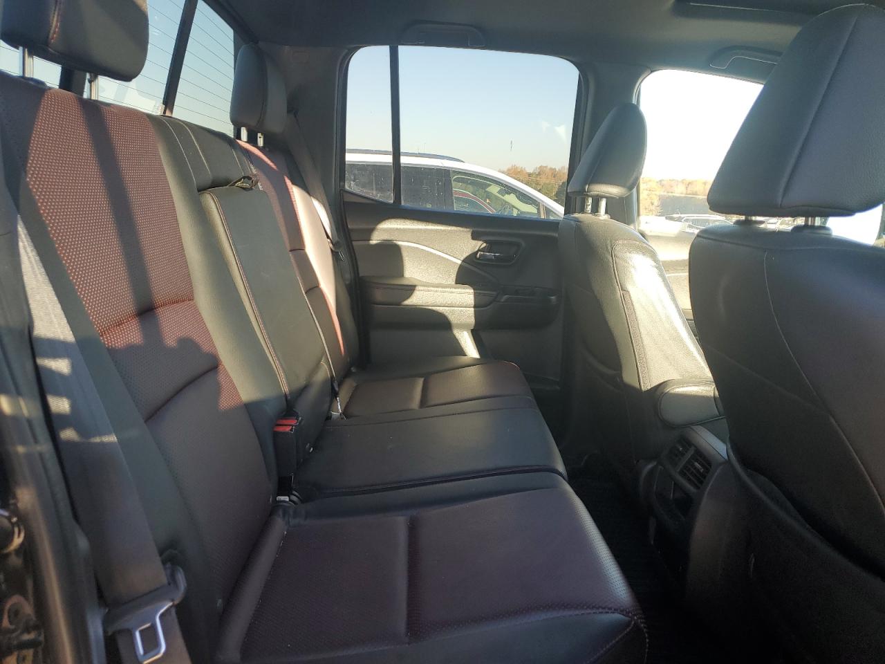 2019 Honda Ridgeline Black Edition VIN: 5FPYK3F8XKB036737 Lot: 91584395