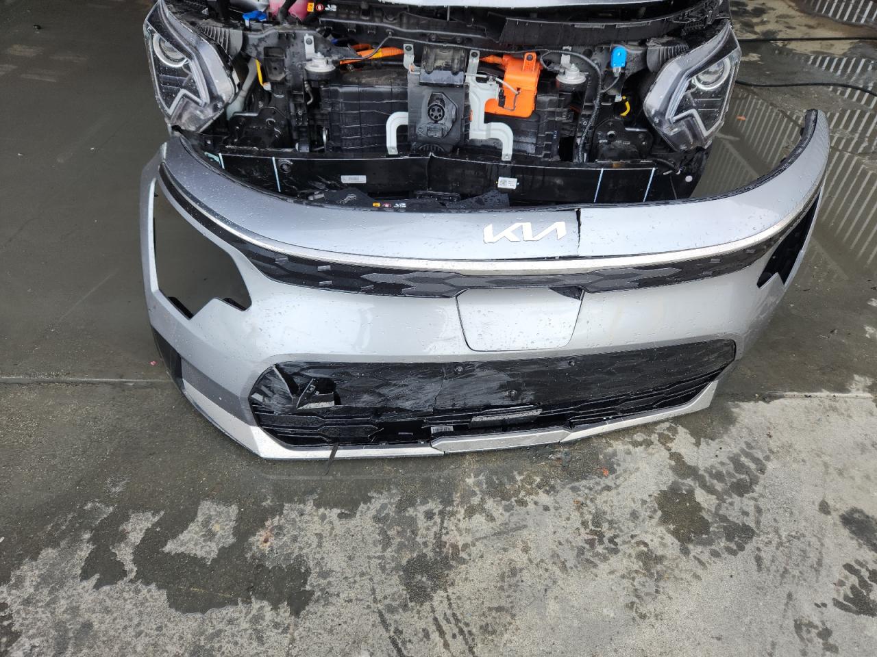 2024 Kia Niro Wind VIN: KNDCR3L12R5120939 Lot: 91455185