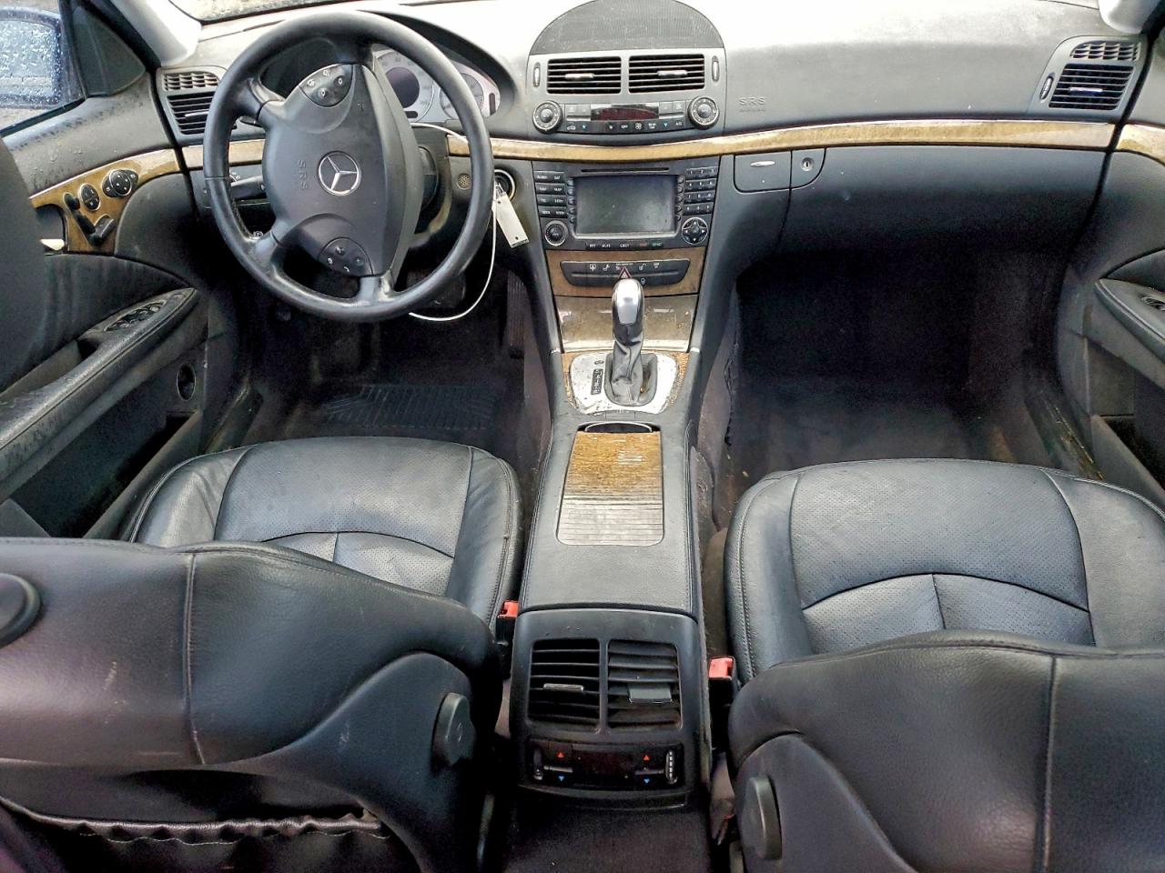 2006 Mercedes-Benz E 500 VIN: WDBUF70J96A882014 Lot: 94281135