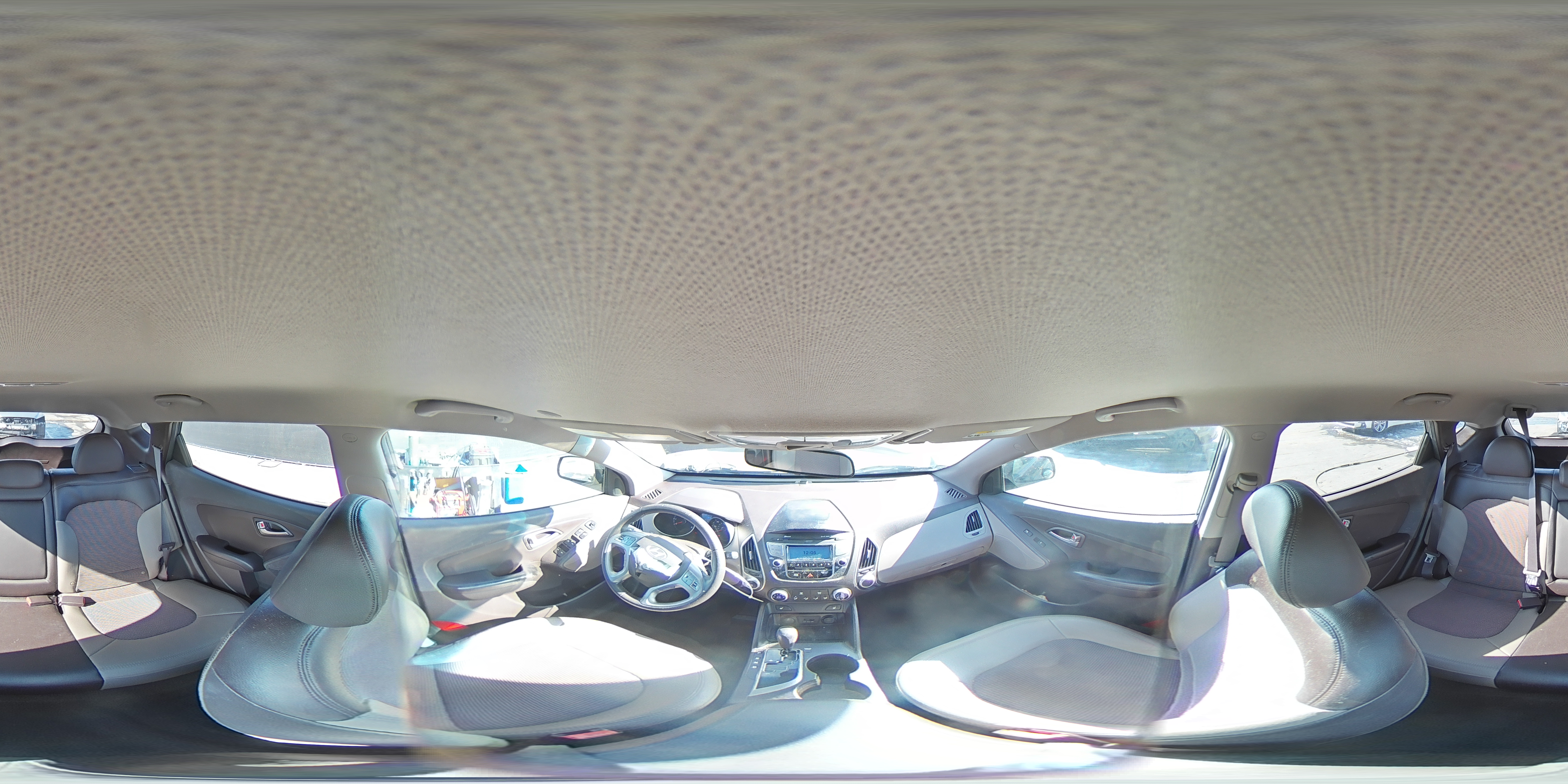 2013 Hyundai Tucson Gls VIN: KM8JU3AC5DU759837 Lot: 94534685