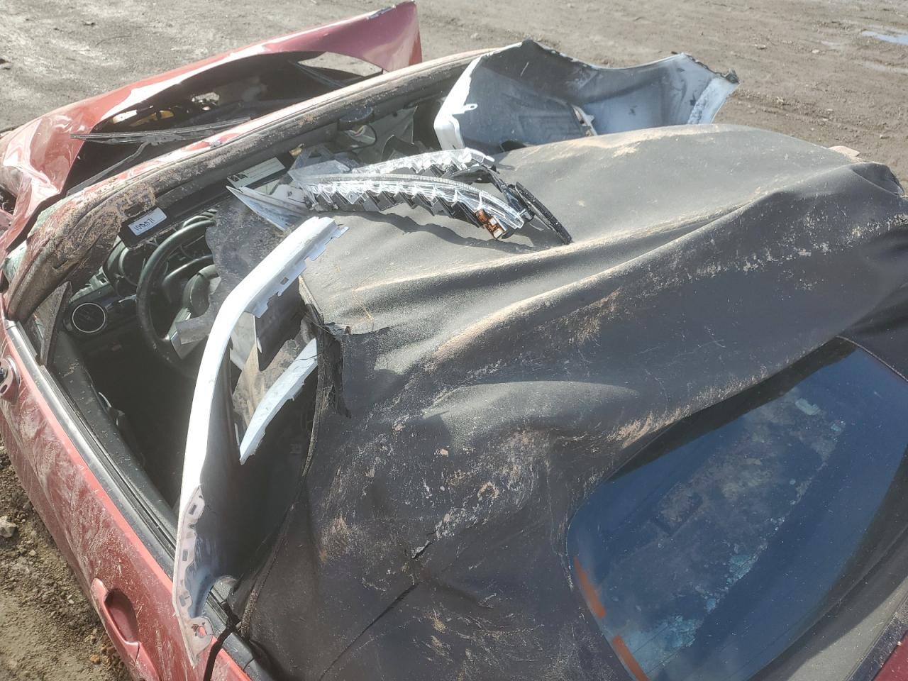 2008 Mazda Mx-5 Miata VIN: 146515 Lot: 93926565