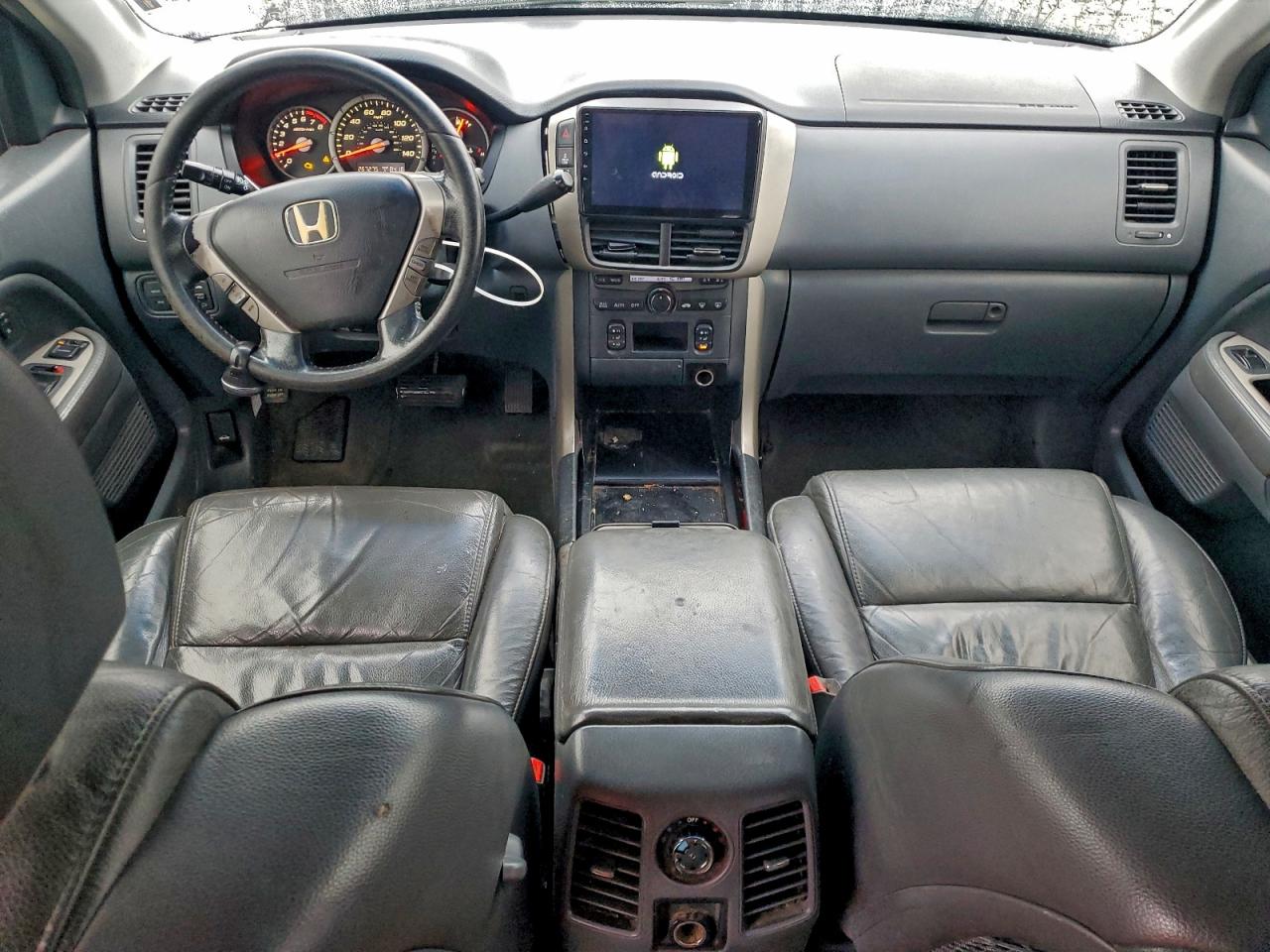 2007 Honda Pilot Exl VIN: 2HKYF18577H529790 Lot: 93770085