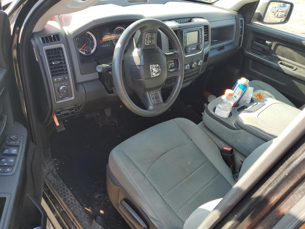 2019 Ram 1500 Classic Tradesman VIN: 1C6RR7FT4KS553532 Lot: 93446315