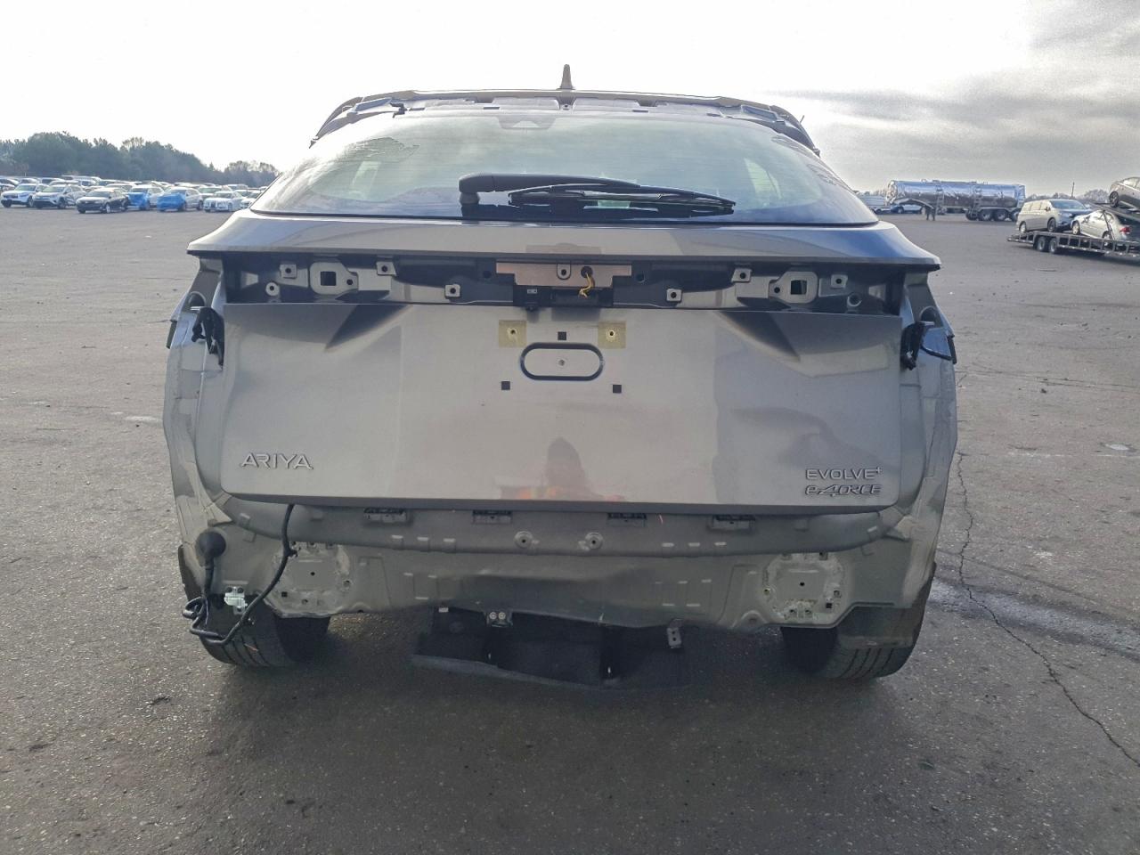 2023 Nissan Ariya Evolve+ VIN: JN1DF0BB3PM707176 Lot: 93525065