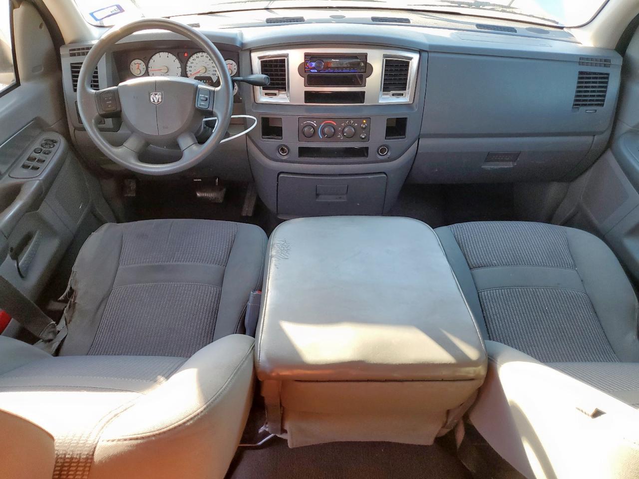 2007 Dodge Ram 1500 St VIN: 1D7HA18P97J507089 Lot: 91480785