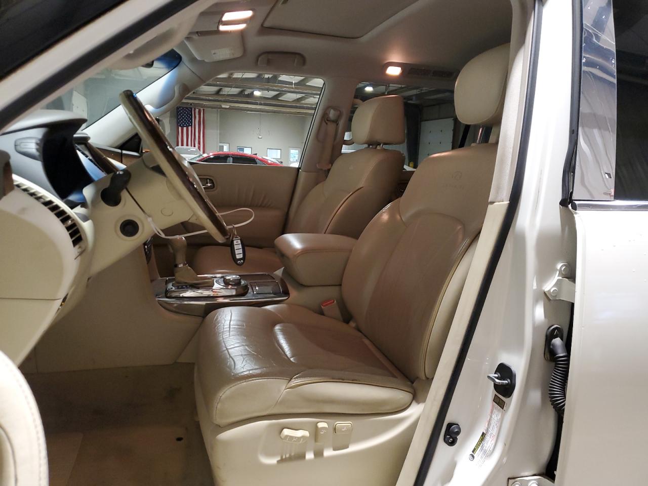 2011 Infiniti Qx56 VIN: JN8AZ2NC3B9300613 Lot: 90692505