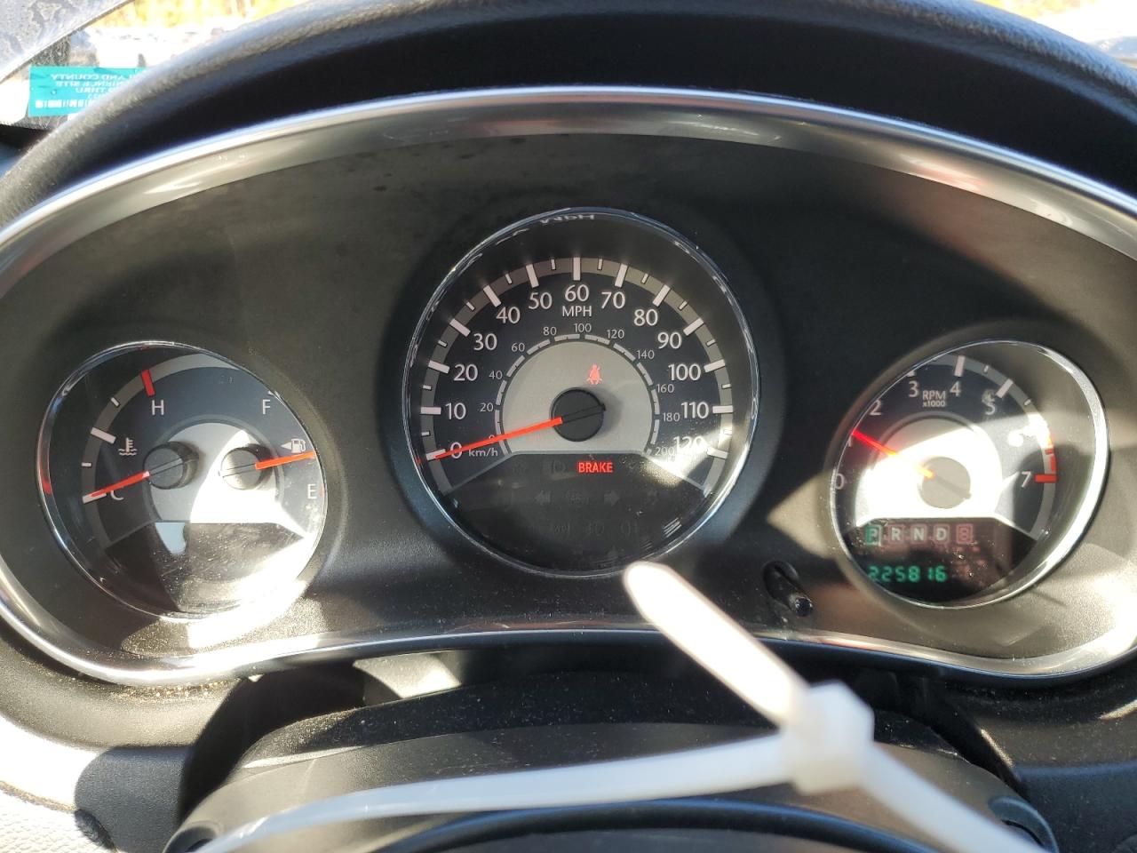 2013 Chrysler 200 Lx VIN: 1C3CCBAB3DN704450 Lot: 90446975