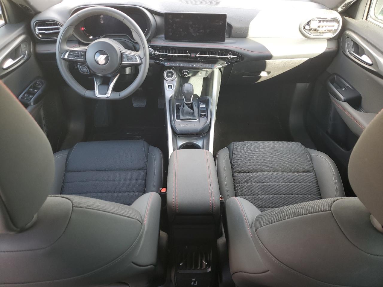 2024 Dodge Hornet Gt VIN: ZACNDFAN7R3A31381 Lot: 85959895