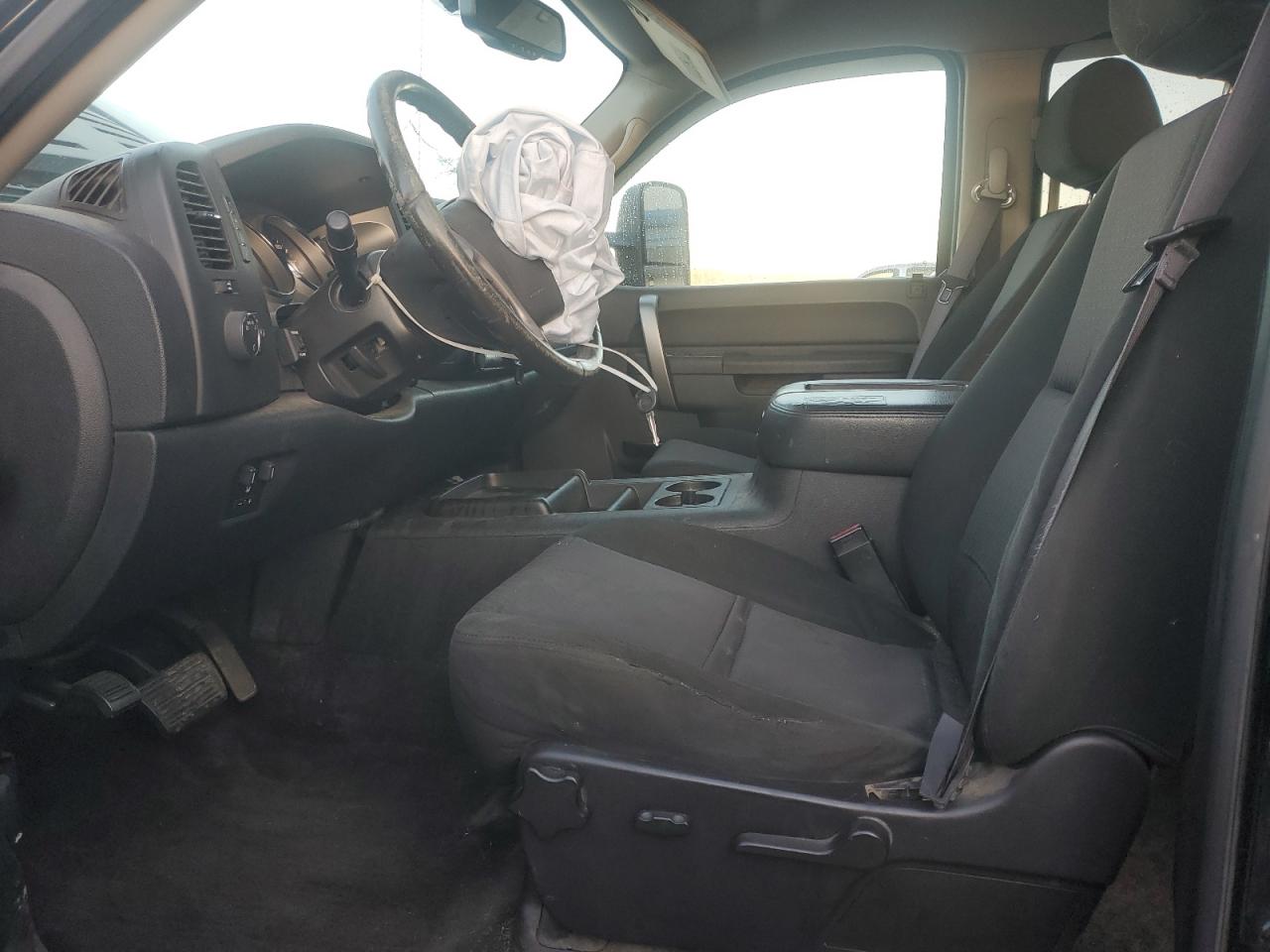 2014 GMC Sierra K2500 Sle VIN: 1GT120CG6EF184677 Lot: 92677345