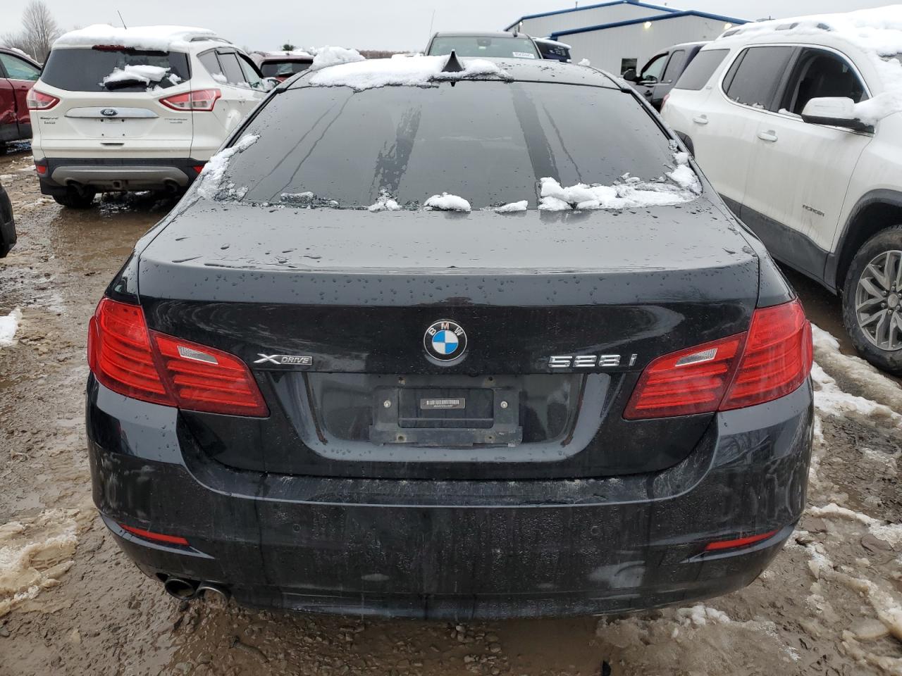 2016 BMW 528 Xi VIN: WBA5A7C57GG144467 Lot: 92370995