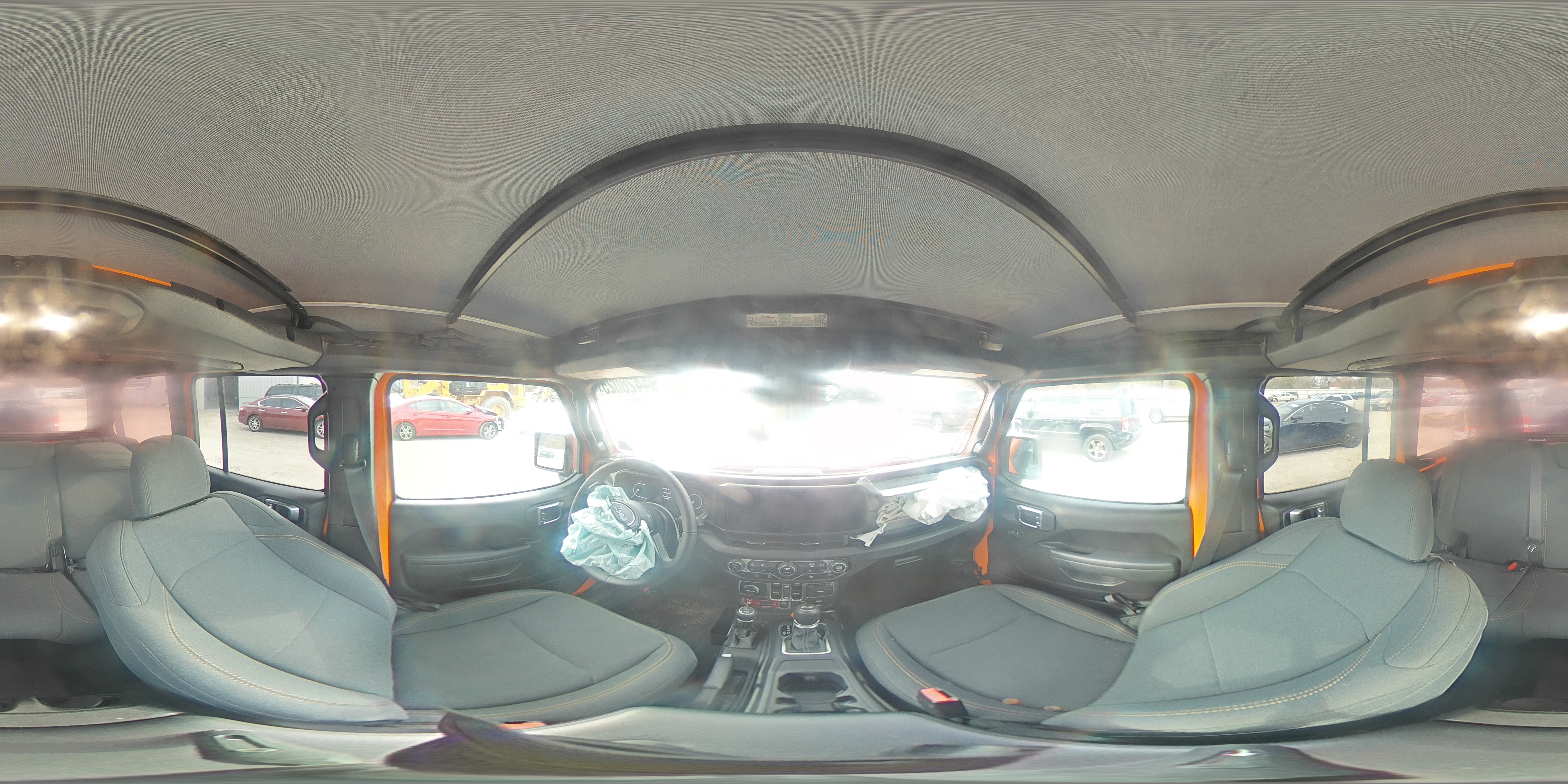 2025 Jeep Wrangler Sport VIN: 1C4RJXDG0SW592746 Lot: 94428025