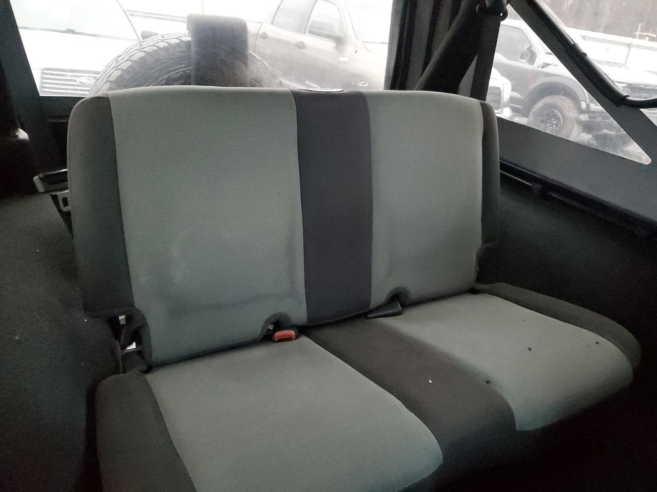 2006 Jeep Wrangler / Tj Unlimited VIN: 1J4FA44S96P768905 Lot: 93214855