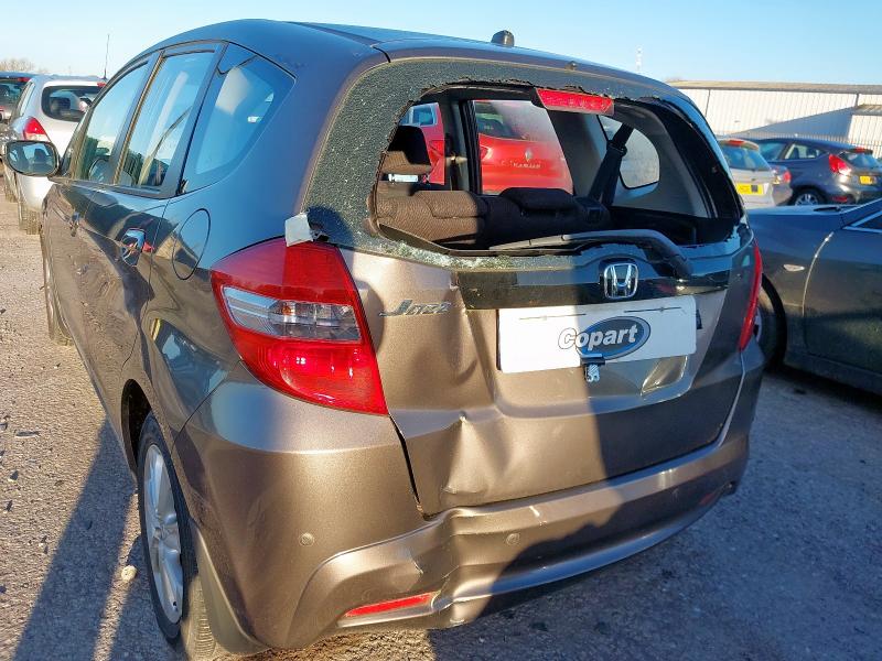 2013 HONDA JAZZ 1.4 I-VTEC ES 5DR