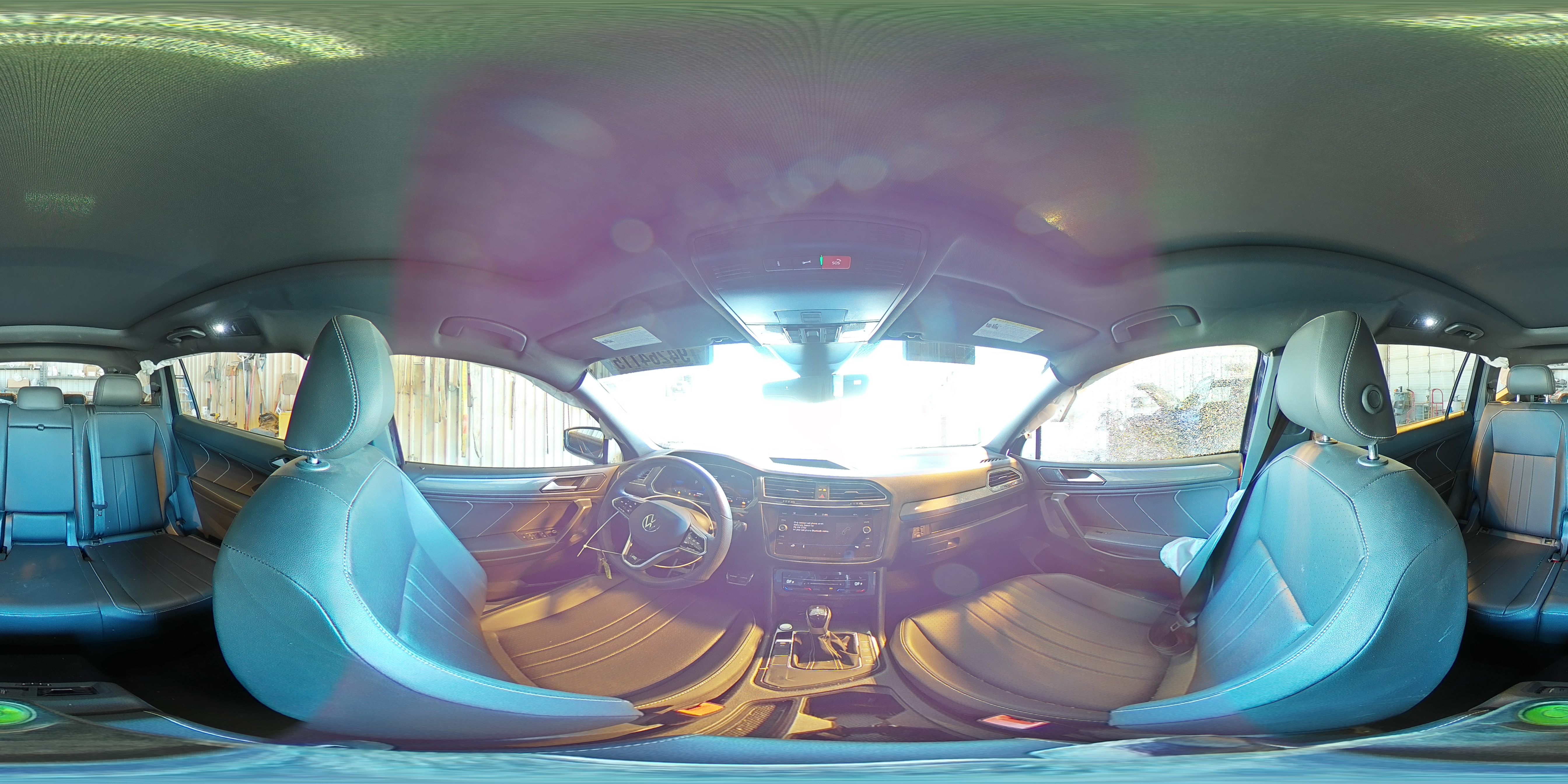 2024 Volkswagen Tiguan Se R-Line Black VIN: 3VVCB7AX2RM003702 Lot: 94264115