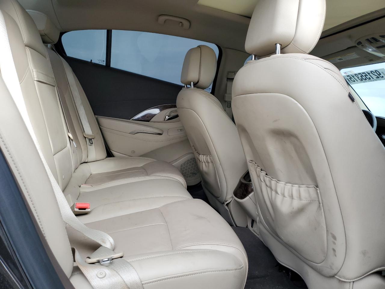 2014 Buick Lacrosse VIN: 1G4GB5G32EF185366 Lot: 92155315