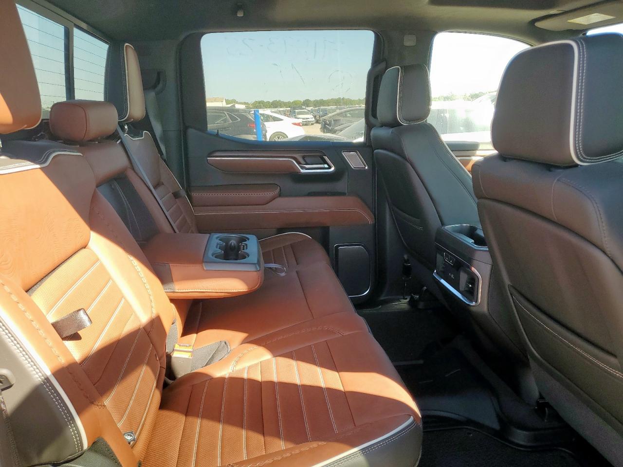 2025 GMC Sierra K1500 Denali Ultimate VIN: 1GTUUHELXSZ172588 Lot: 91489975