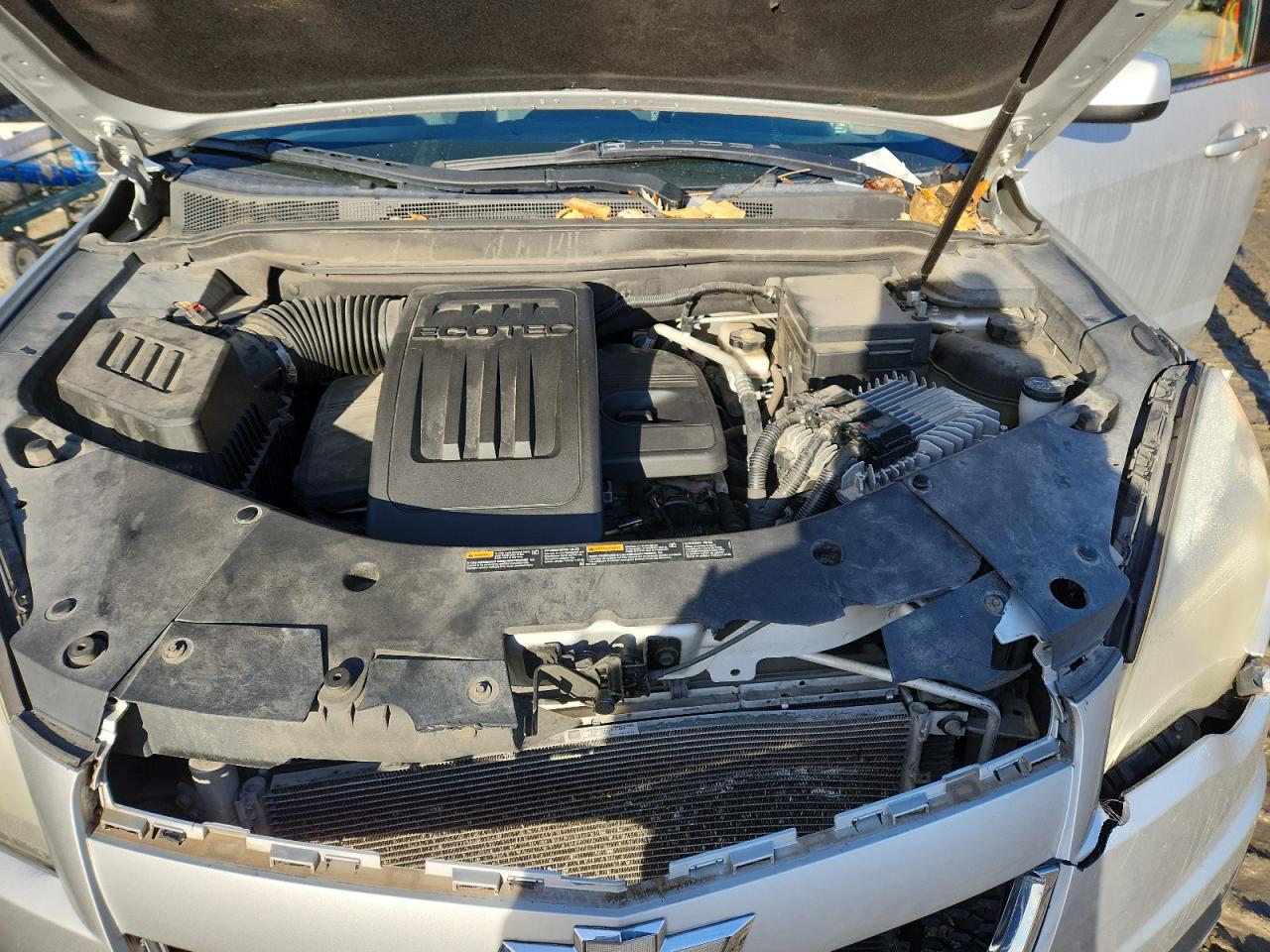 2014 Chevrolet Equinox Lt VIN: 2GNALBEK7E6167866 Lot: 90842755