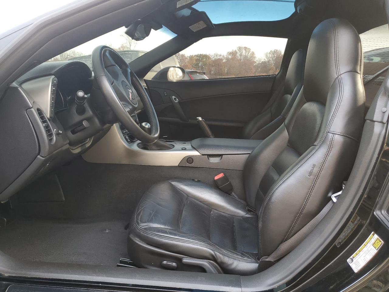 2005 Chevrolet Corvette VIN: 1G1YY24U555118472 Lot: 91842565