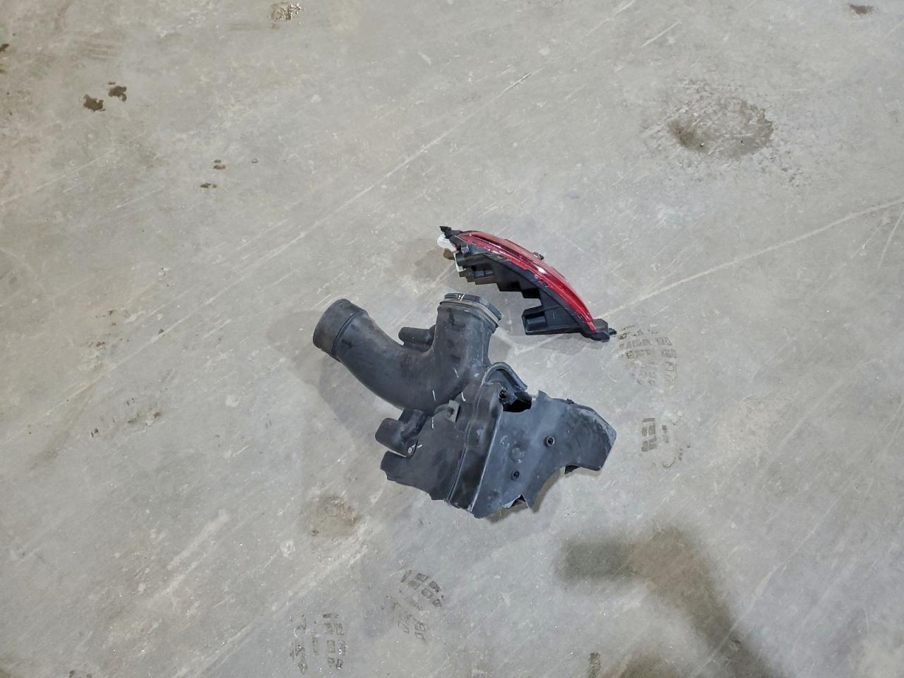 2018 Acura Tlx VIN: 19UUB1F35JA005064 Lot: 93552405