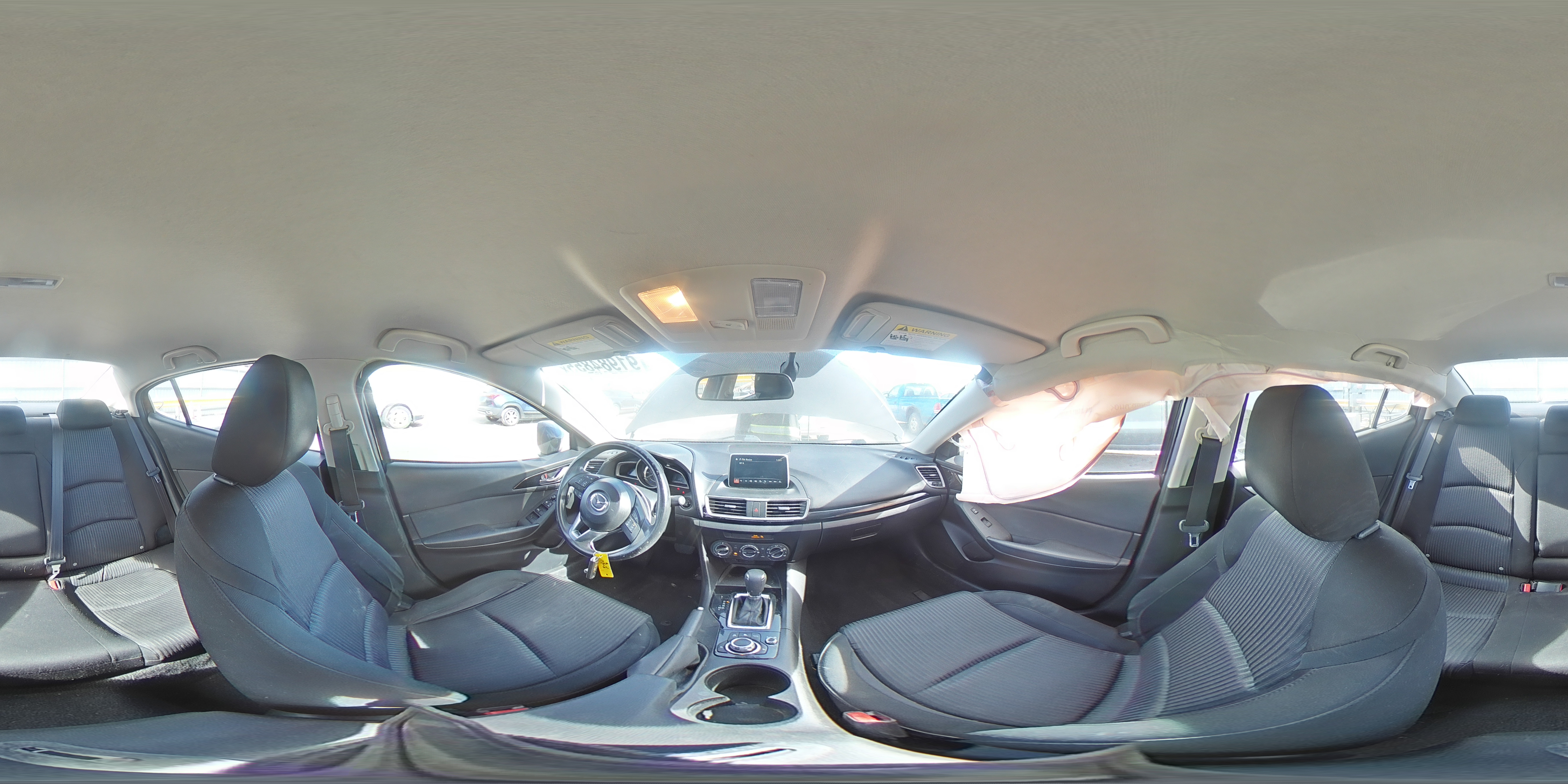 2016 Mazda 3 Sport VIN: JM1BM1U78G1295170 Lot: 91984855