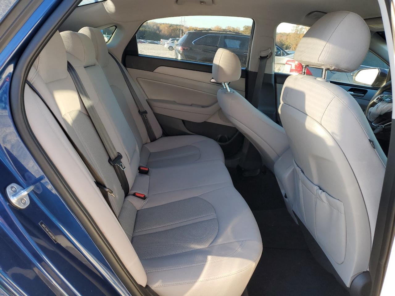 2018 Hyundai Sonata Sport VIN: 5NPE34AF1JH691583 Lot: 92359595