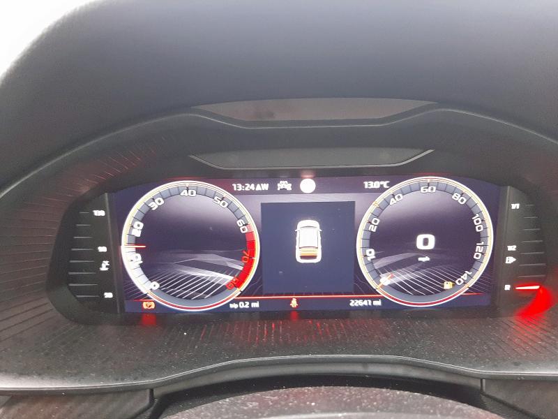 2023 SKODA KAMIQ 1.5 TSI MONTE CARLO 5DR