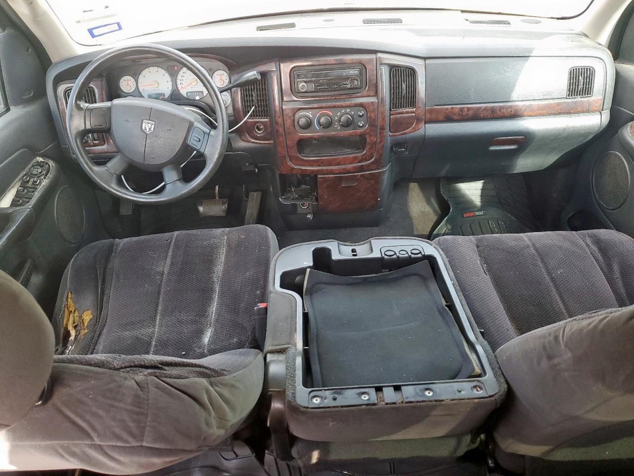 2005 Dodge Ram 1500 St VIN: 1D7HA18N25S357476 Lot: 91719475