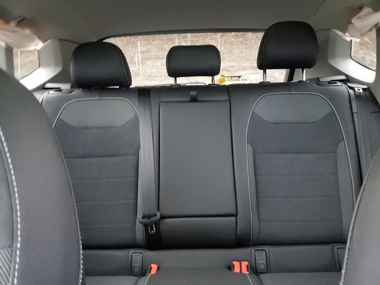 2024 Volkswagen Taos Se VIN: 3VVVX7B21RM049745 Lot: 93050935