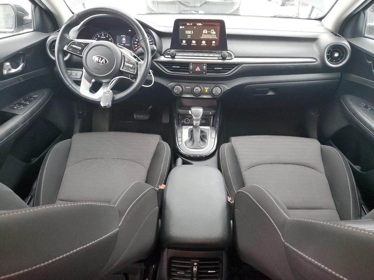 2019 Kia Forte Ex VIN: 3KPF54AD4KE054139 Lot: 92455205