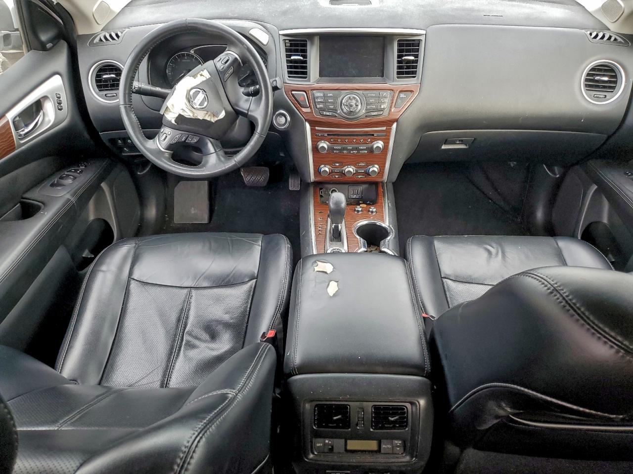 2018 Nissan Pathfinder S VIN: 5N1DR2MM6JC608164 Lot: 94344975