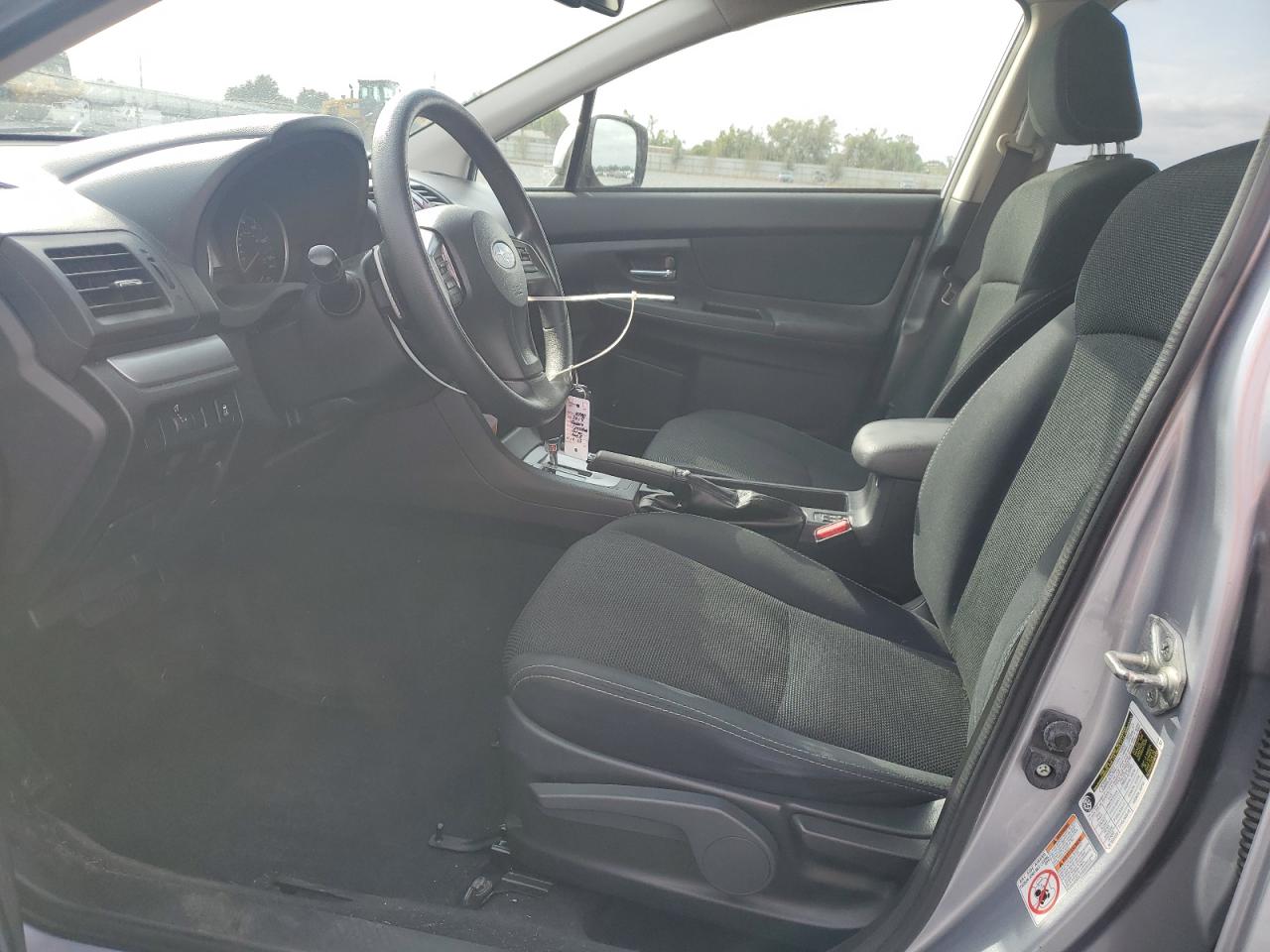 2014 Subaru Xv Crosstrek 2.0 Premium VIN: JF2GPAVC5E8323005 Lot: 92121035