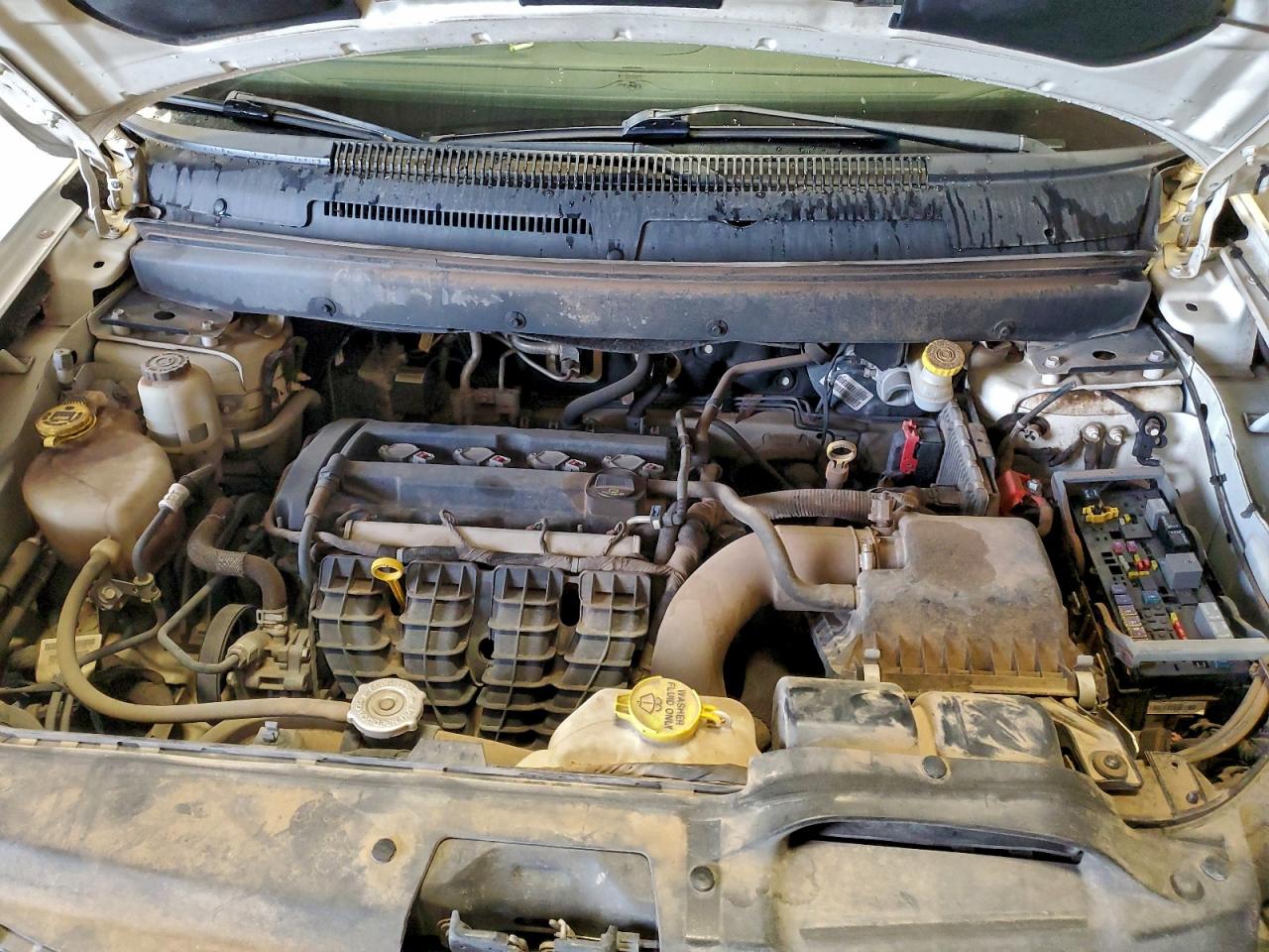 2018 Dodge Journey Se VIN: 3C4PDCAB4JT517939 Lot: 93476605