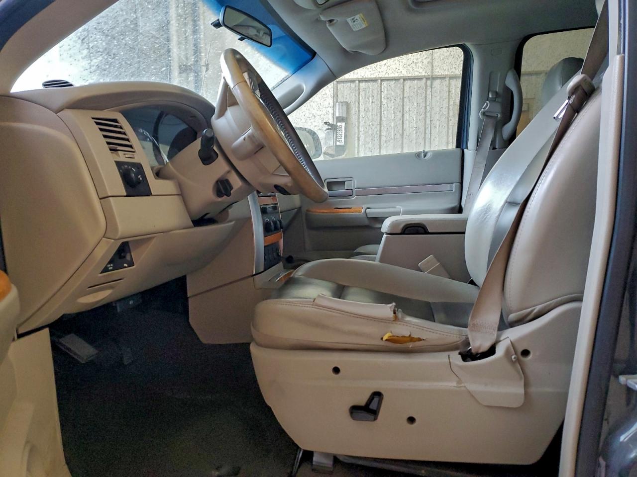 2008 Chrysler Aspen Limited VIN: 1A8HW58268F132511 Lot: 93079355