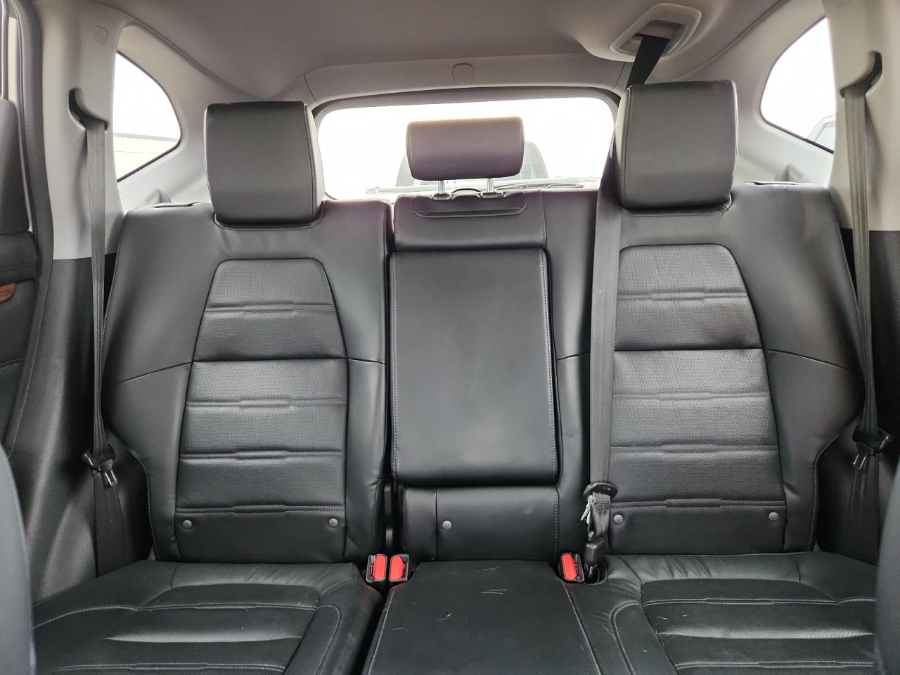 2019 Honda Cr-V Touring VIN: 2HKRW2H9XKH147968 Lot: 92537465