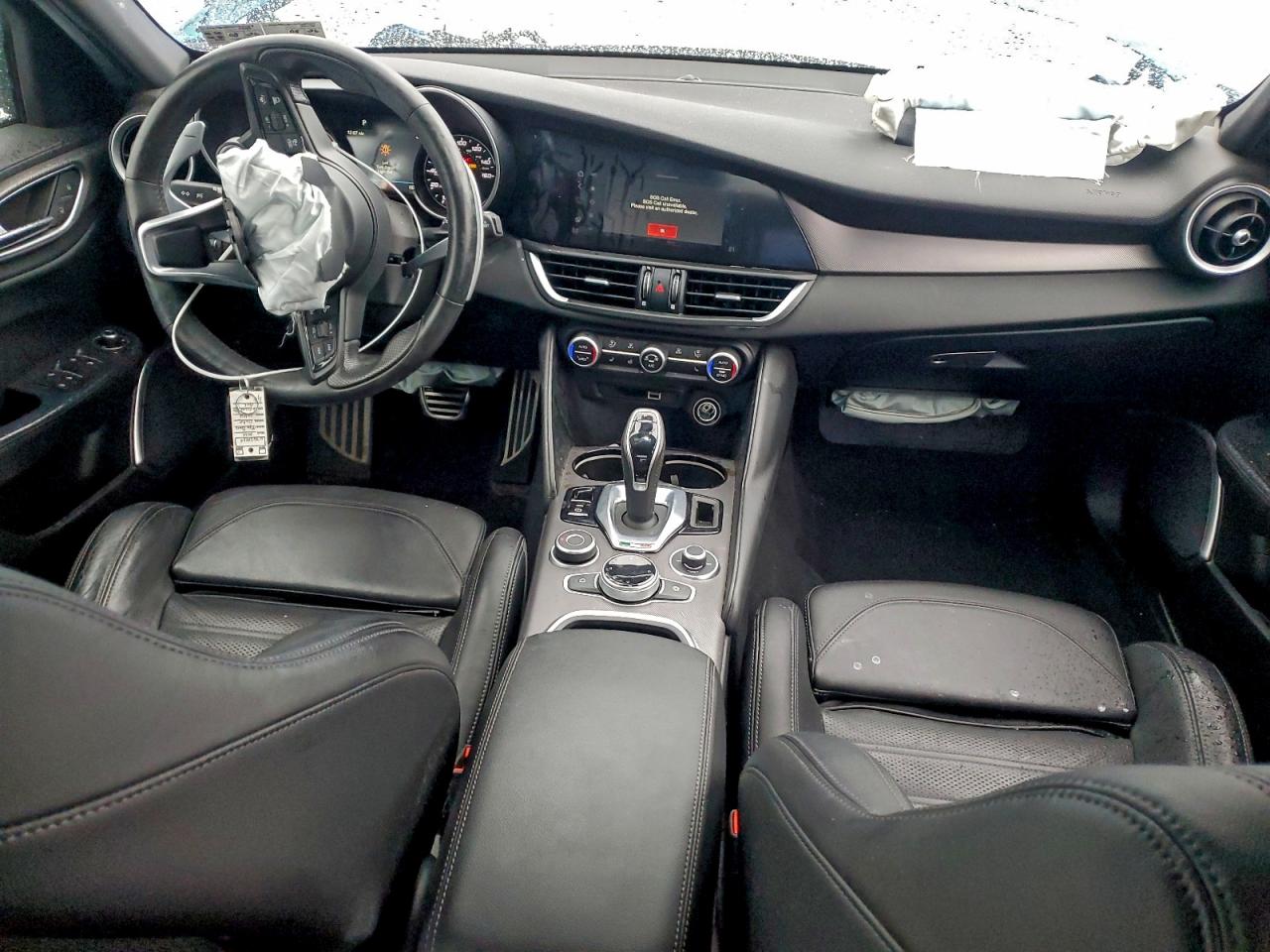 2022 Alfa Romeo Giulia Super VIN: ZARFANBNXN7655459 Lot: 94562915