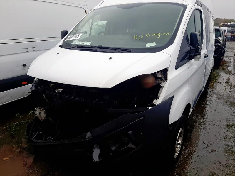 2016 FORD TRANSIT CUSTOM 2.2 TDCI 125PS LOW ROOF VAN