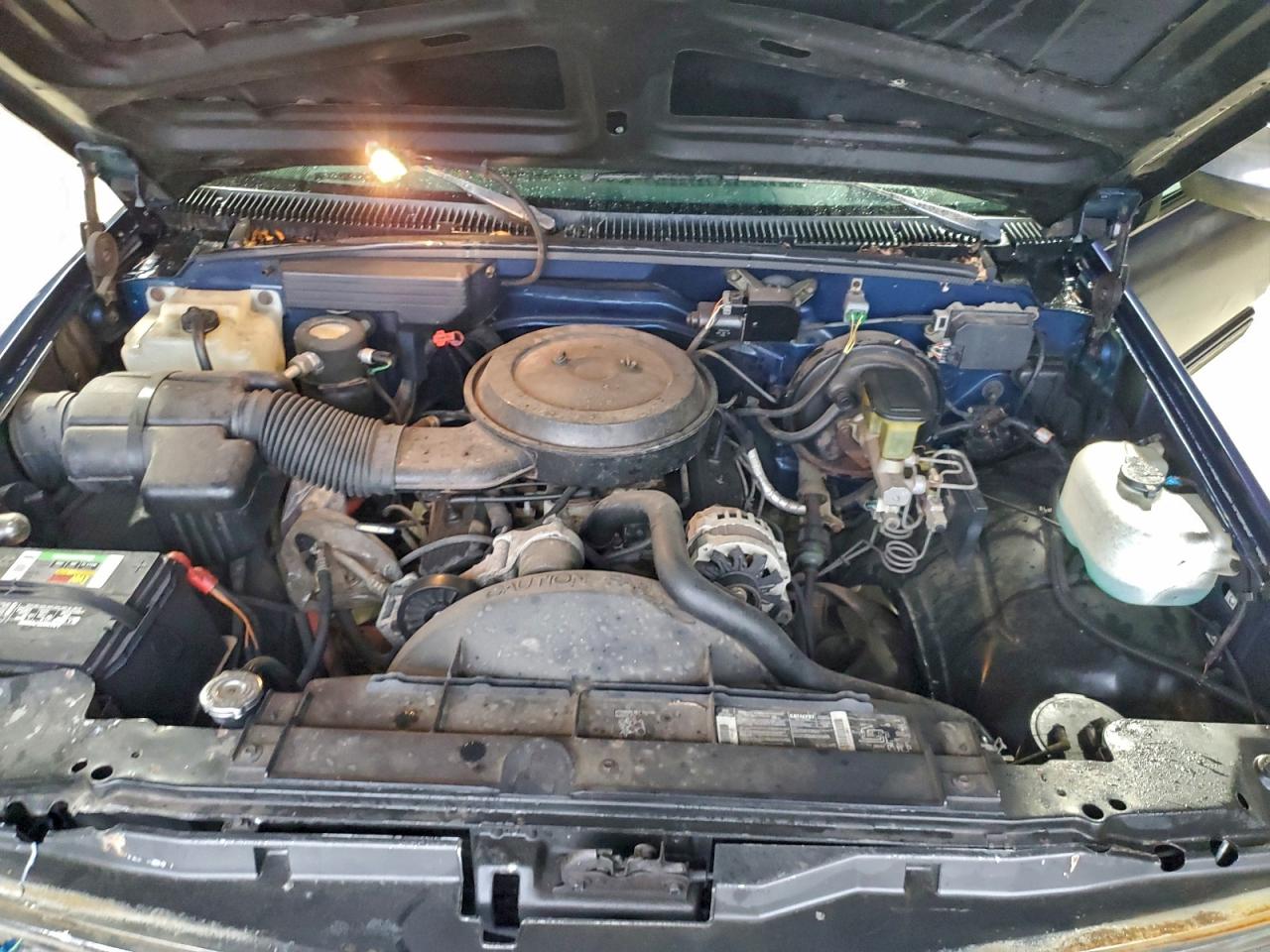 1994 Chevrolet Gmt-400 C1500 VIN: 1GCDC14H2RZ256552 Lot: 94316345