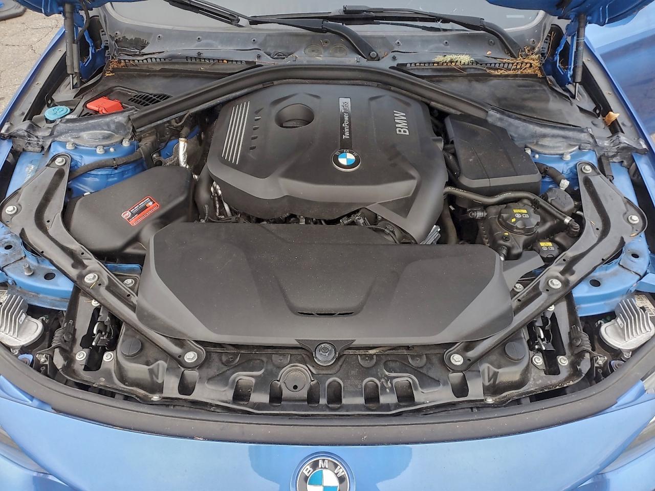 2018 BMW 430I VIN: WBA4Z1C59JEC71163 Lot: 93330535