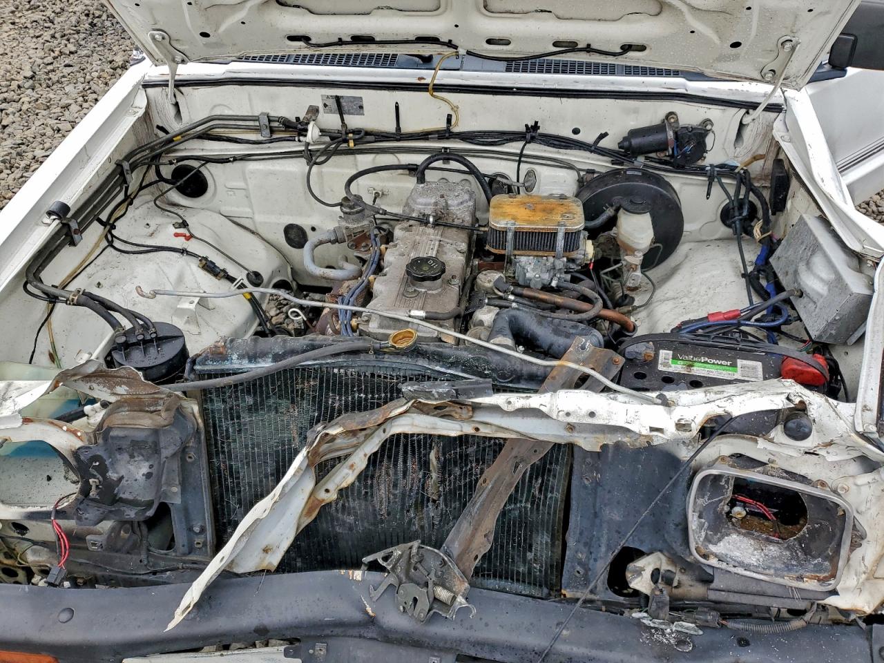 1989 Dodge Ram 50 VIN: JB7FL29E3KP053488 Lot: 93670175