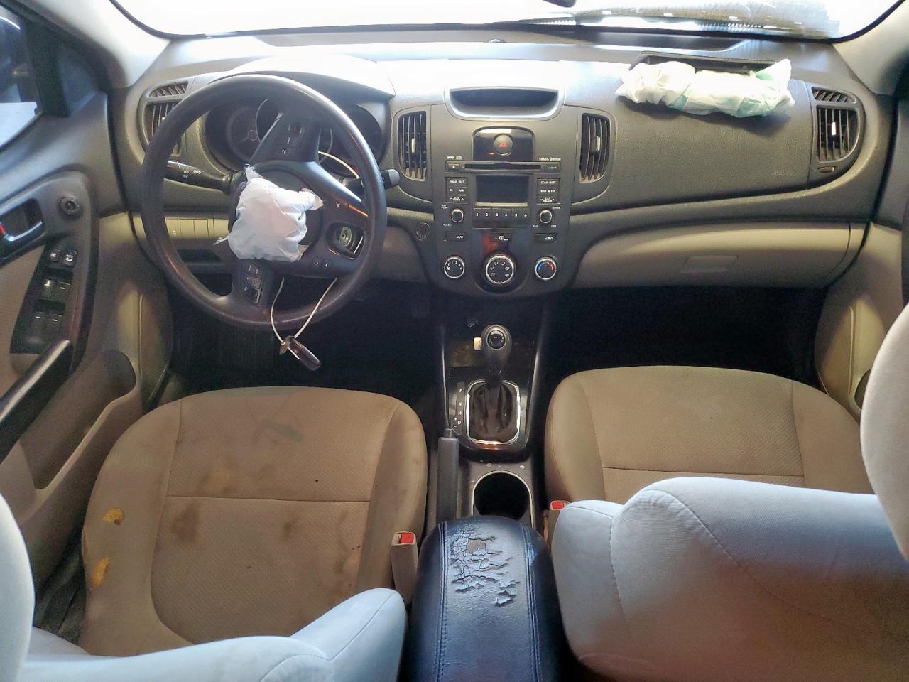 2012 Kia Forte Ex VIN: KNAFU4A28C5644677 Lot: 91677025