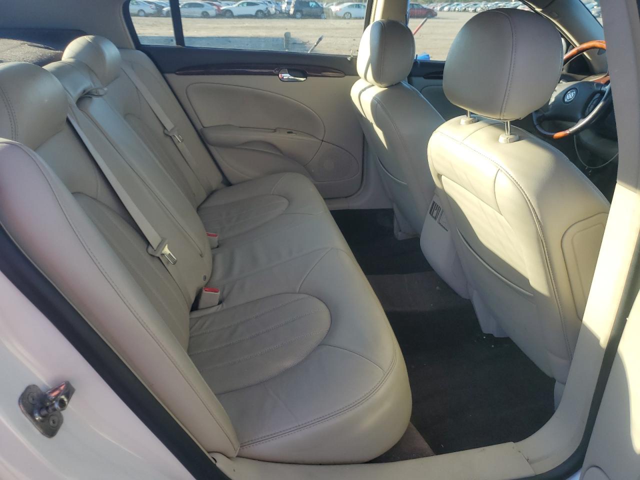 2008 Buick Lucerne Cxs VIN: 1G4HE57Y68U167573 Lot: 93028135